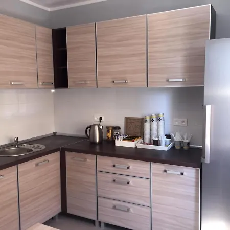 Lawa Hotel apartamentowy 3*