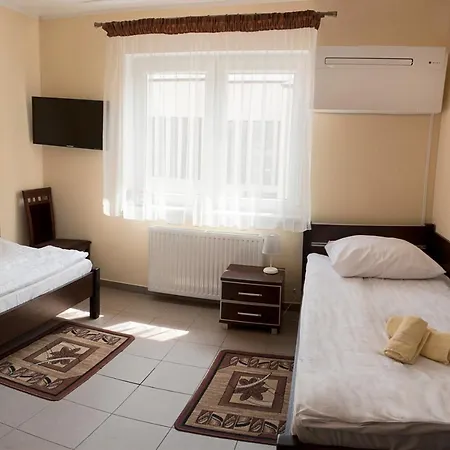 Hotel apartamentowy Lawa Wrocław