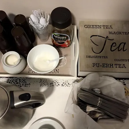 Hotel apartamentowy Lawa 3*