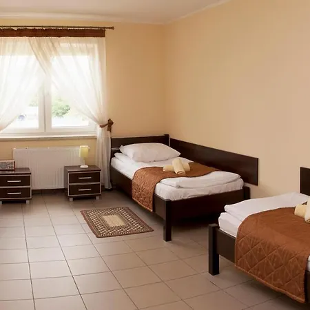 Hotel apartamentowy Lawa 3*