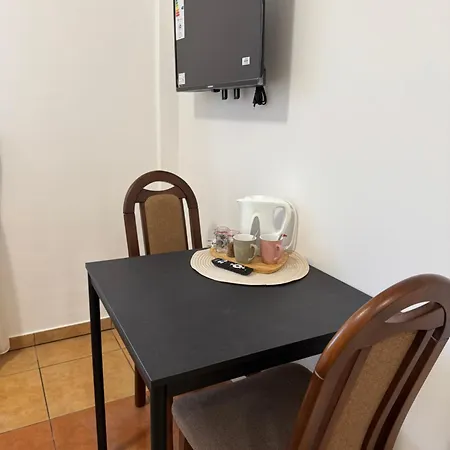 Hotel apartamentowy Lawa