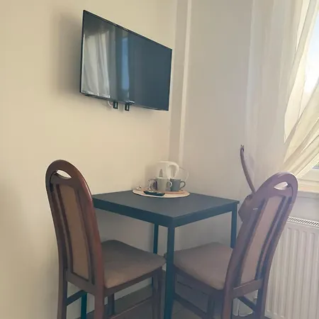 Hotel apartamentowy Lawa 3*