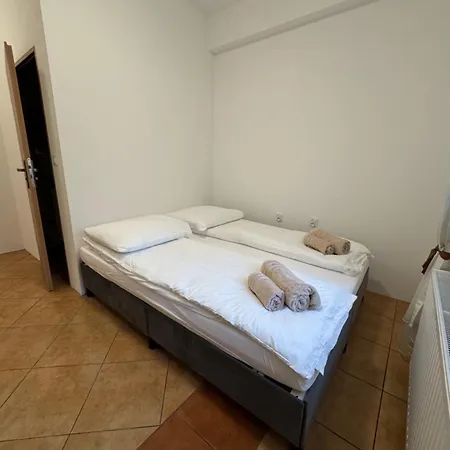 Hotel apartamentowy Lawa 3*