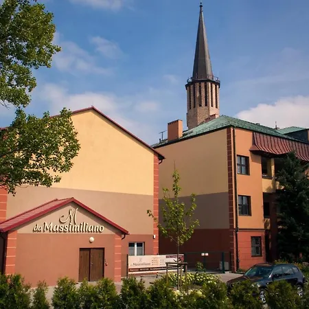 Da Massimiliano Aparthotel