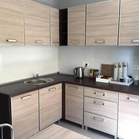 아파트호텔 Lawa