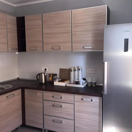 Lawa Apart Otel Wroclaw