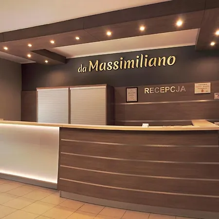 Aparthotel Da Massimiliano Wroclaw
