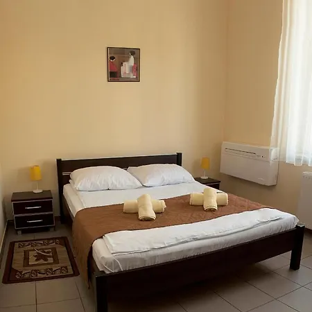 Da Massimiliano Aparthotel *
