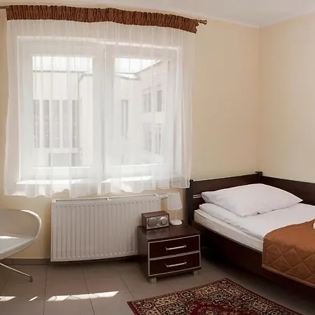 Lawa Apart Otel Wroclaw