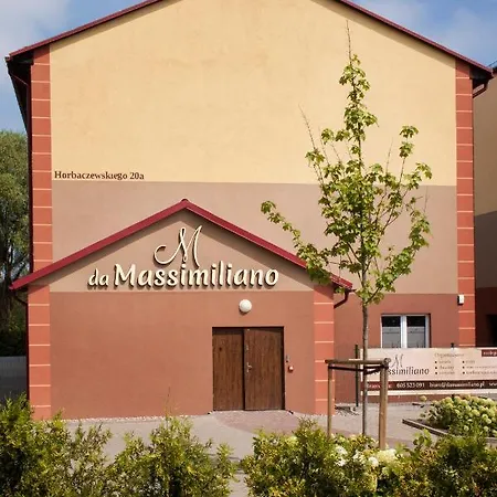 Aparthotel Da Massimiliano Wroclaw