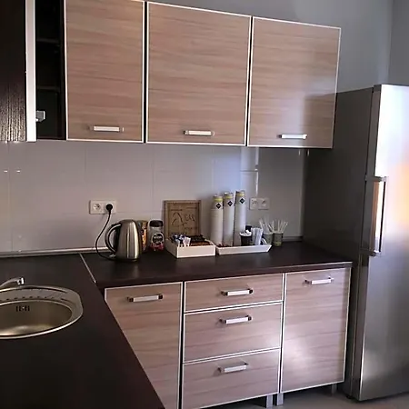 Lawa Aparthotel