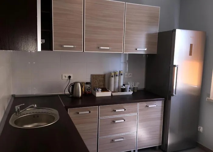 Apart-hotel Lawa Wrocław