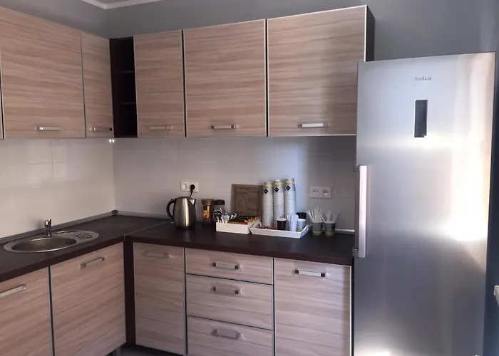 Lawa Apart-hotel Wrocław