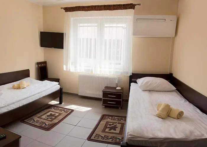 Apart-hotel Lawa Wrocław