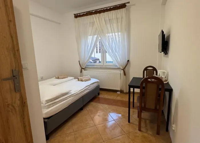 Lawa Aparthotel Wroclaw