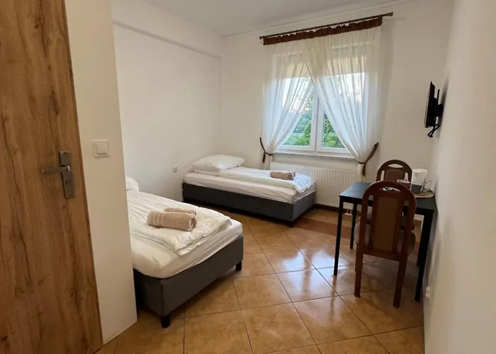 Lawa Apart-hotel Wrocław