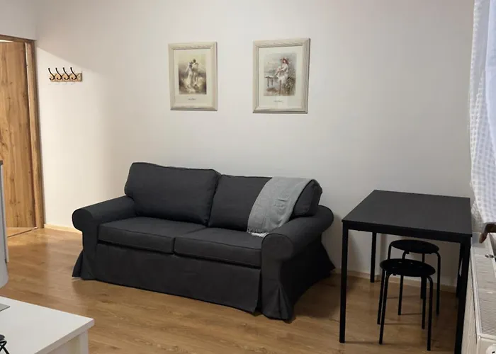 Lawa Aparthotel Wroclaw